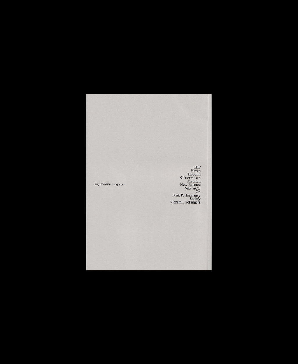 APR MAG v.01