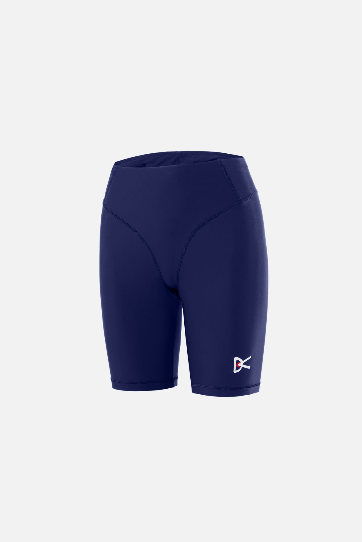 7in Pocketed Half-Tights in Indigo by District Vision