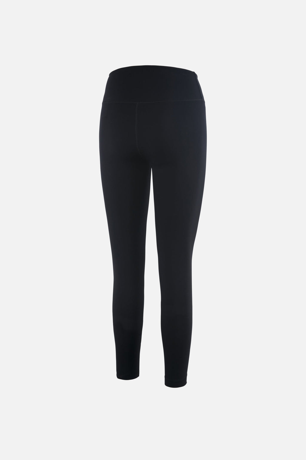 Full Length Interlock Tights in Black by District Vision
