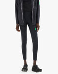 Full Length Tights in Black by District Vision
