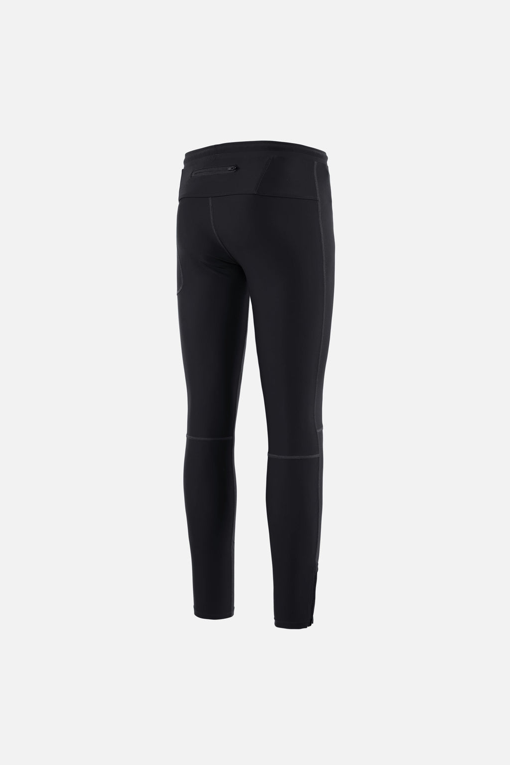 Full Length Tights in Black by District Vision