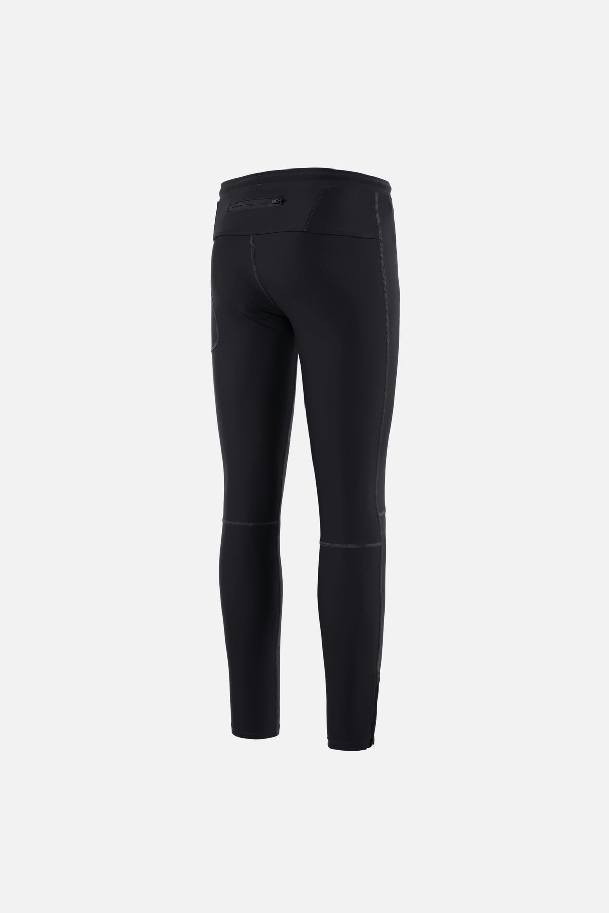 Full Length Tights in Black by District Vision