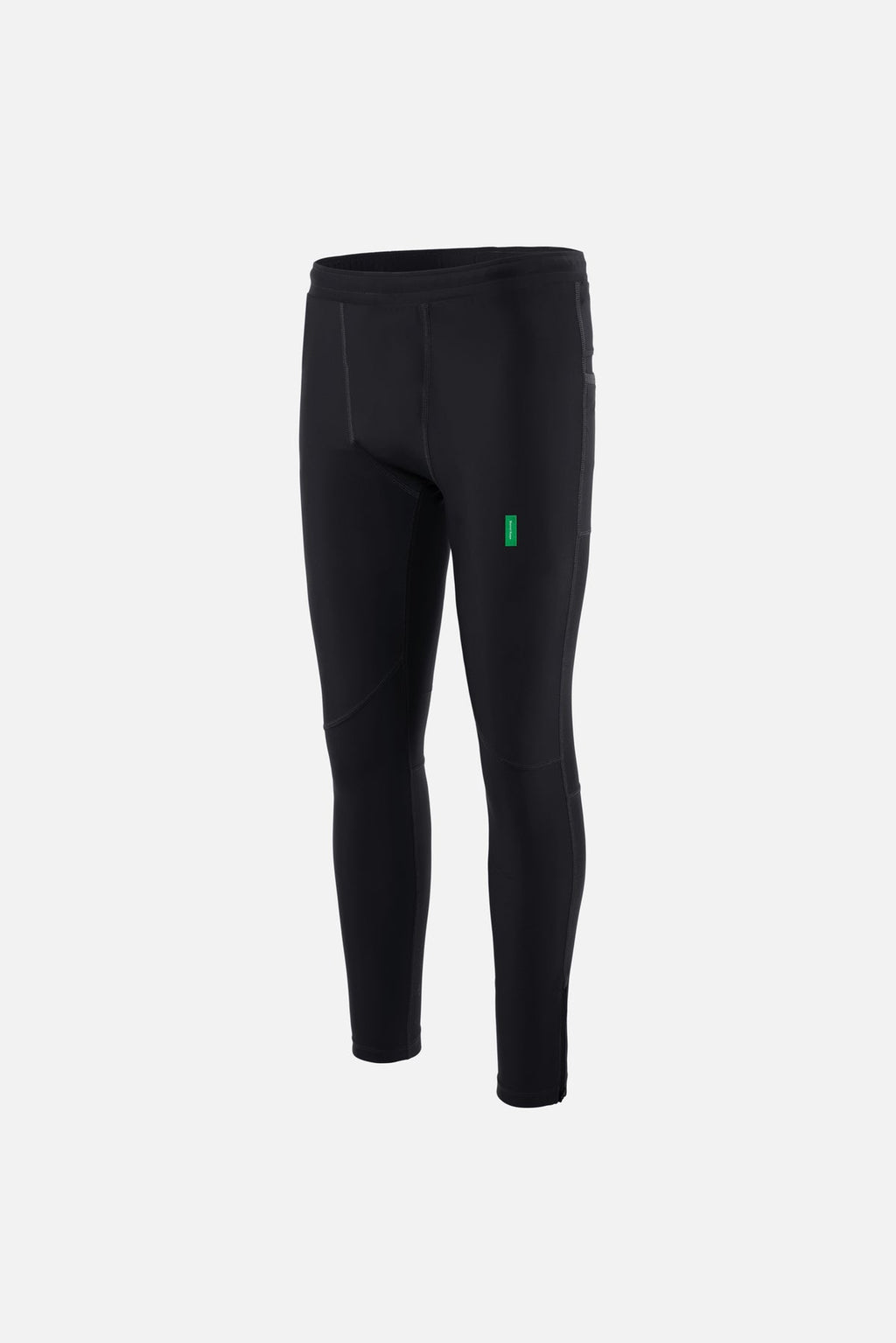 Full Length Tights in Black by District Vision