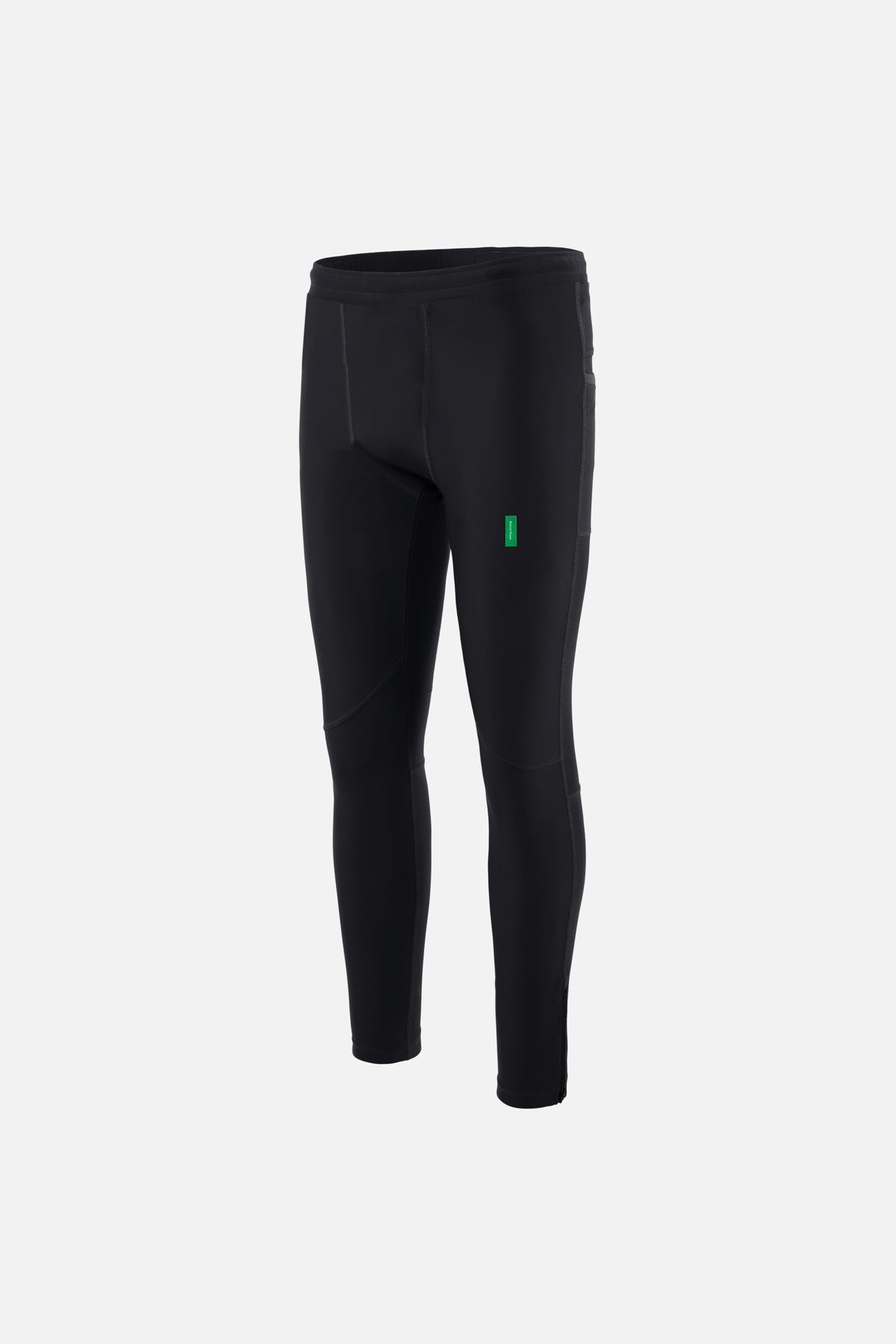 Full Length Tights in Black by District Vision