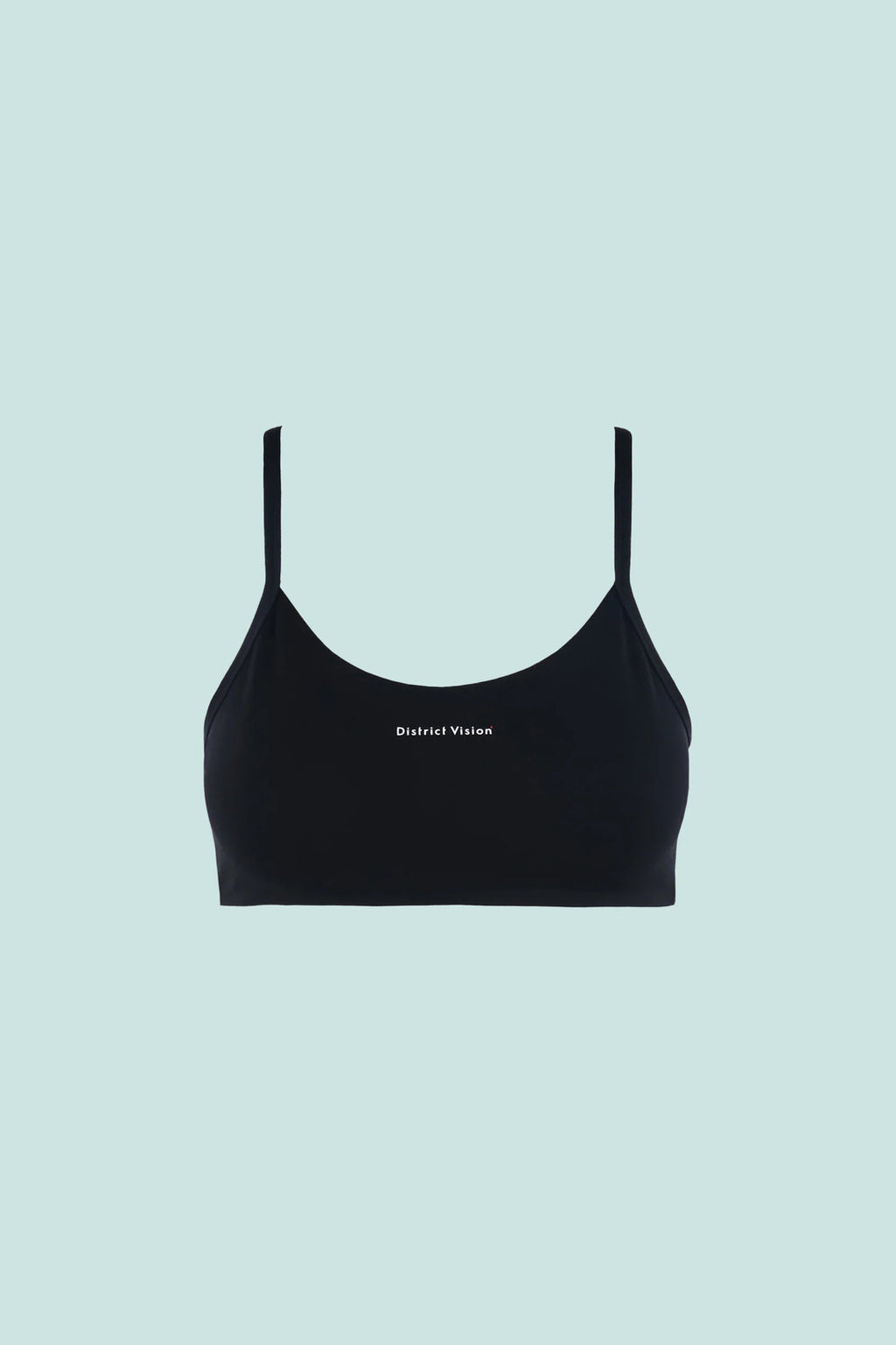 Studio Bra in Black by District Vision
