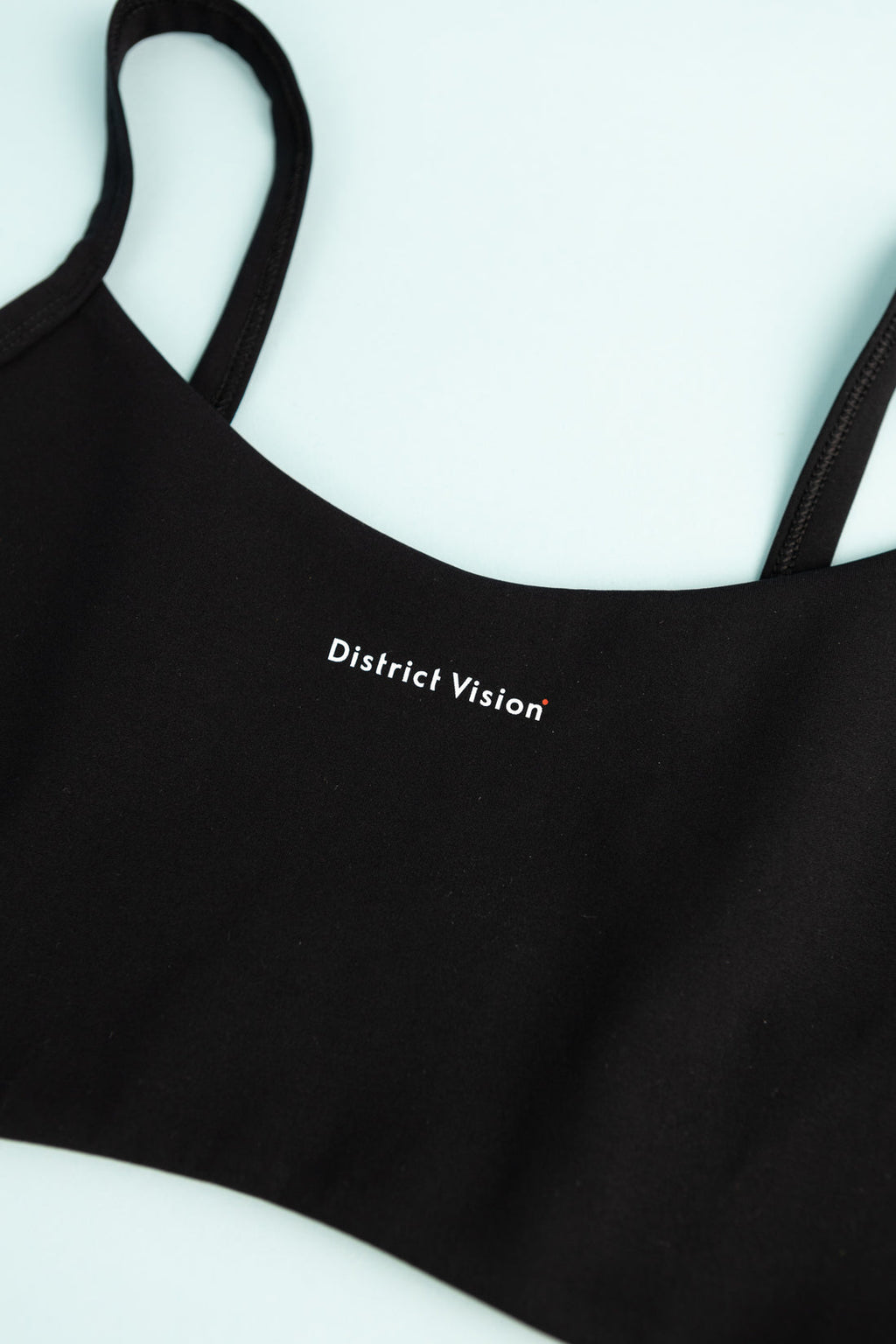 Studio Bra in Black by District Vision