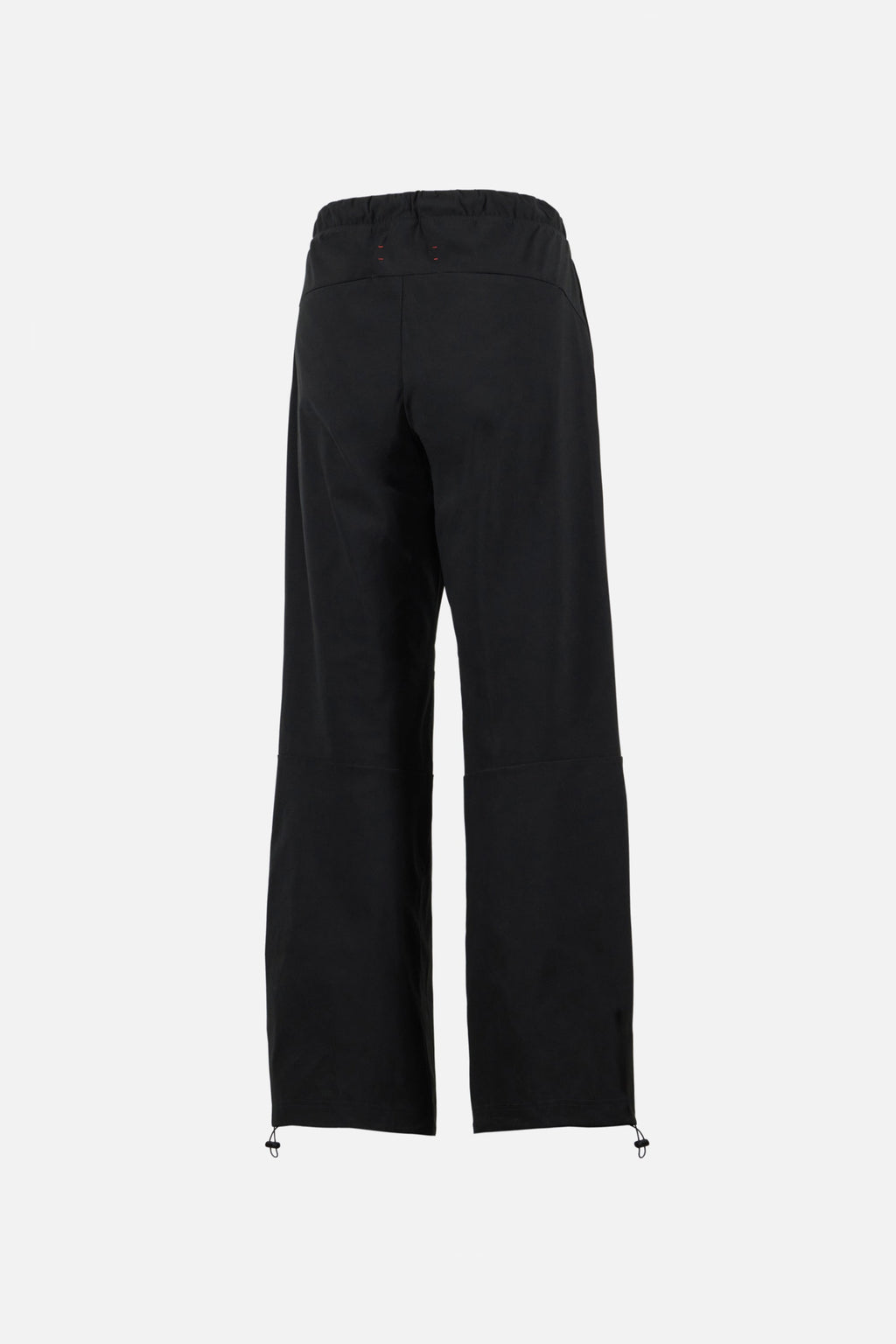 Wide Leg Pants in Black by District Vision