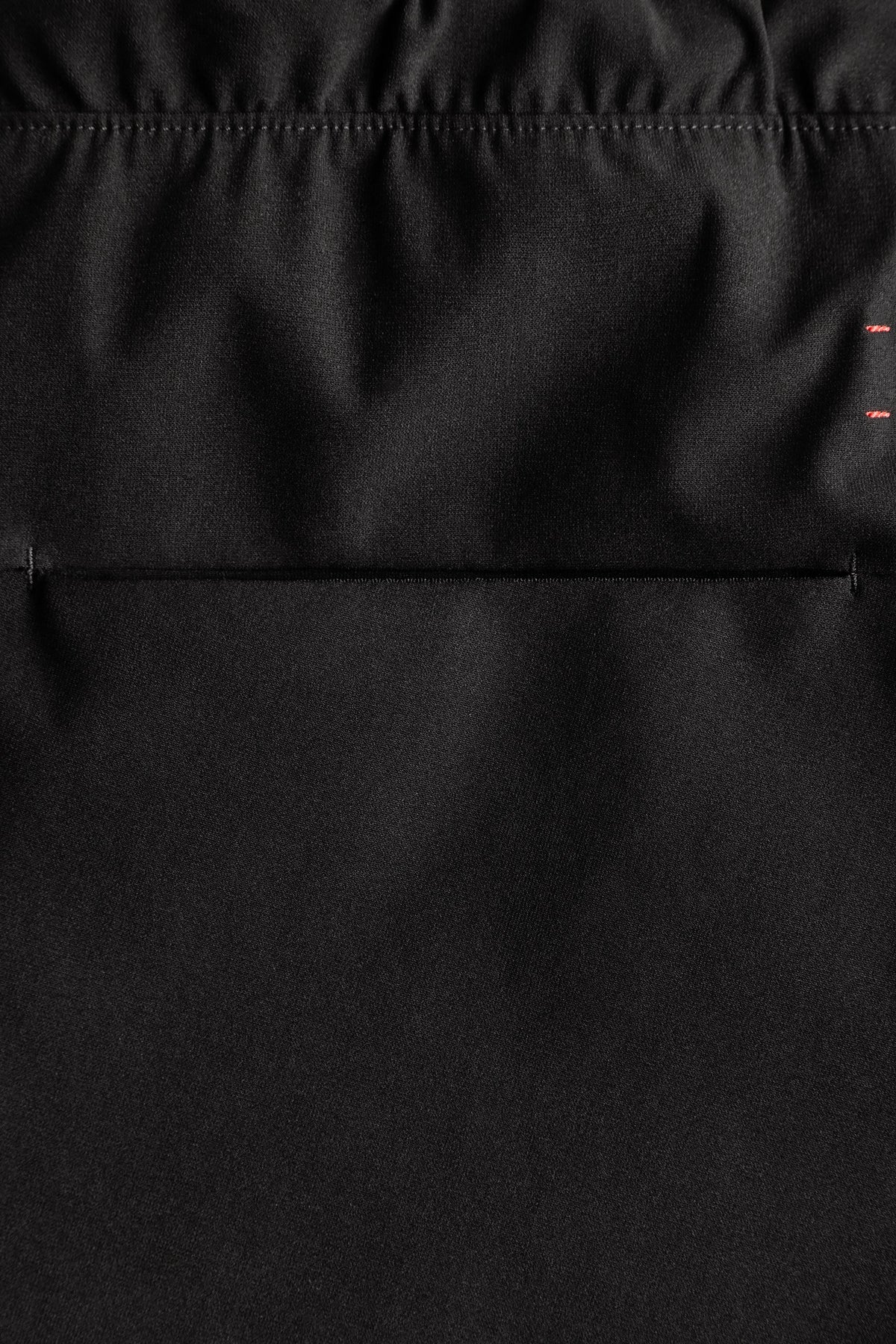 Wide Leg Pants in Black by District Vision