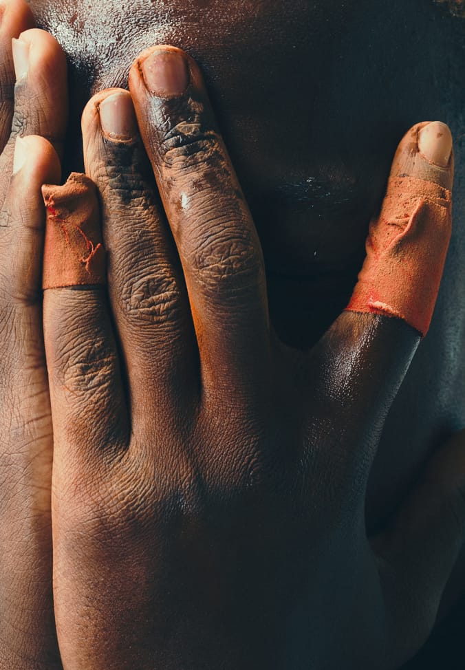 For Sweat & Tears Towel