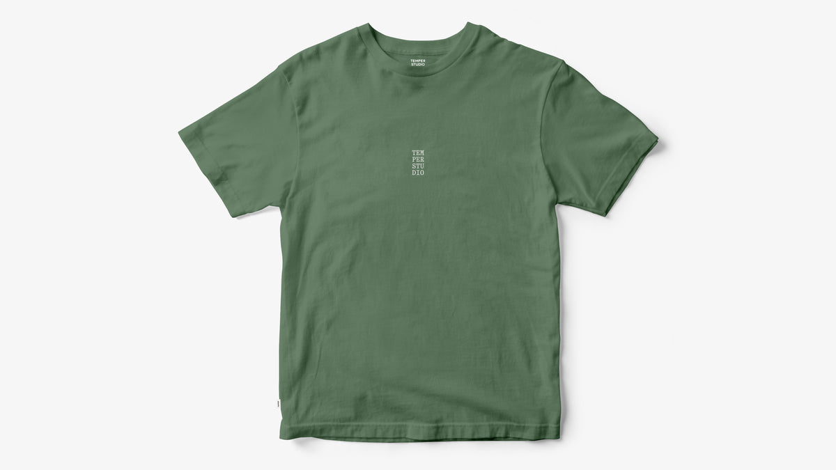Logo Center Dark Forest by Temper