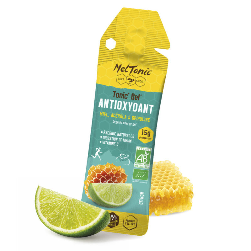 Energy gel - Antioxidant