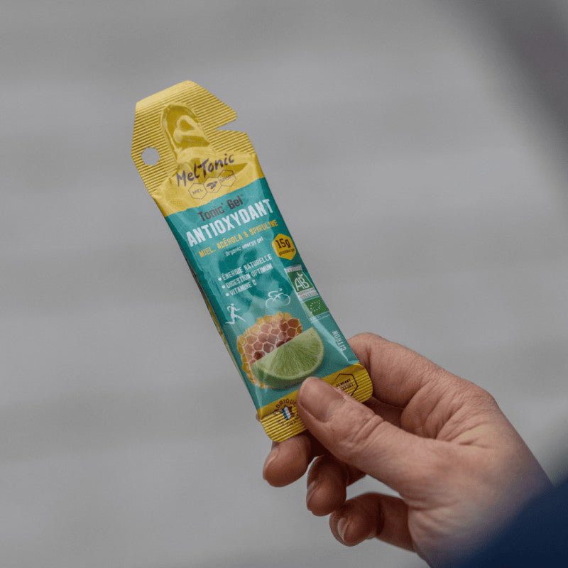 Energy gel - Antioxidant