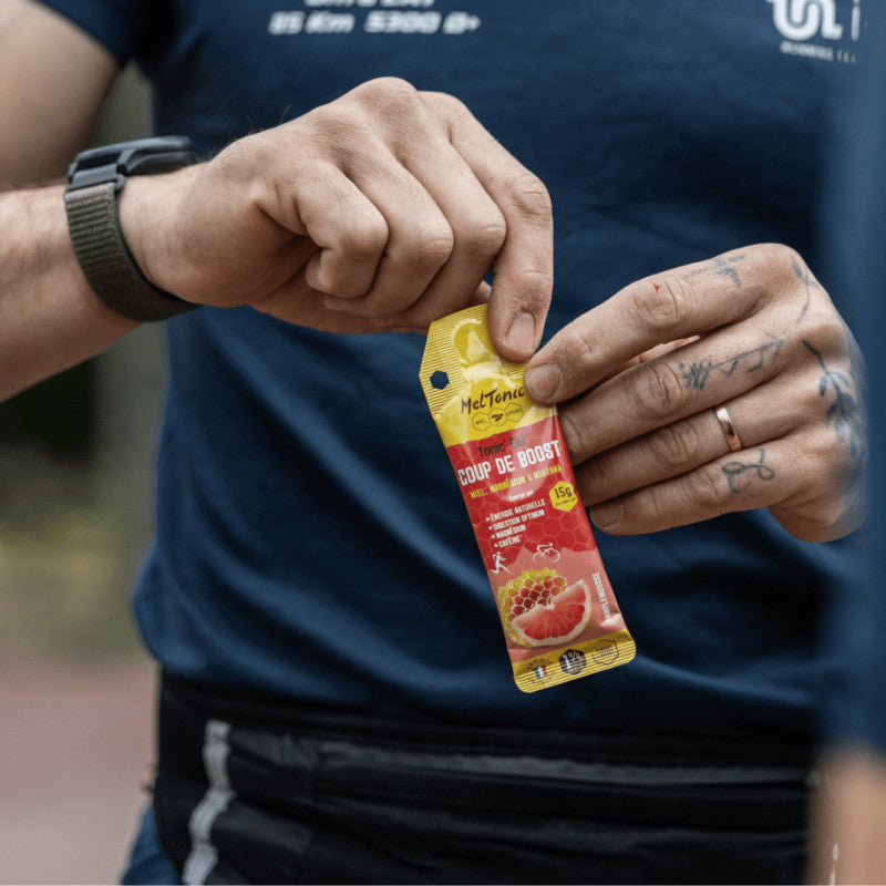 Energy Gel - Honey, Magnesium, Guarana