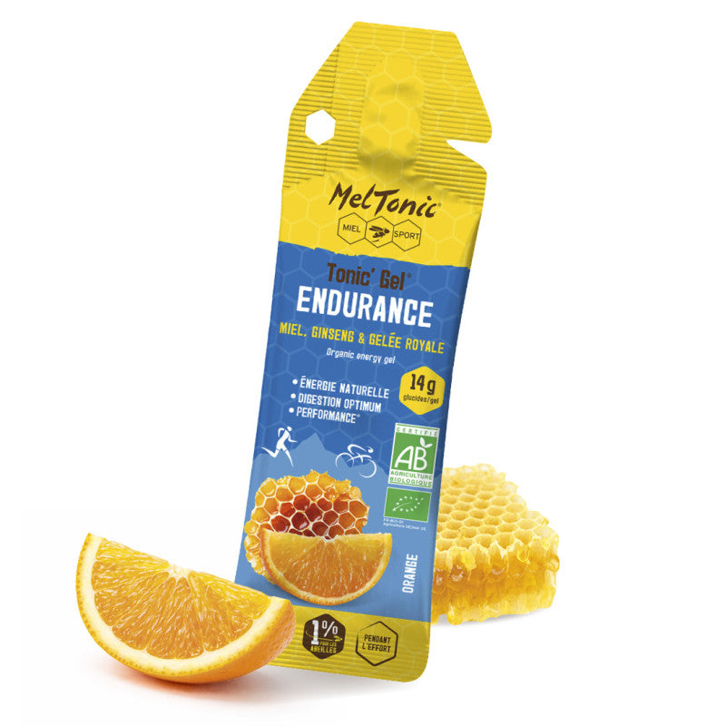 Energy gel - Endurance