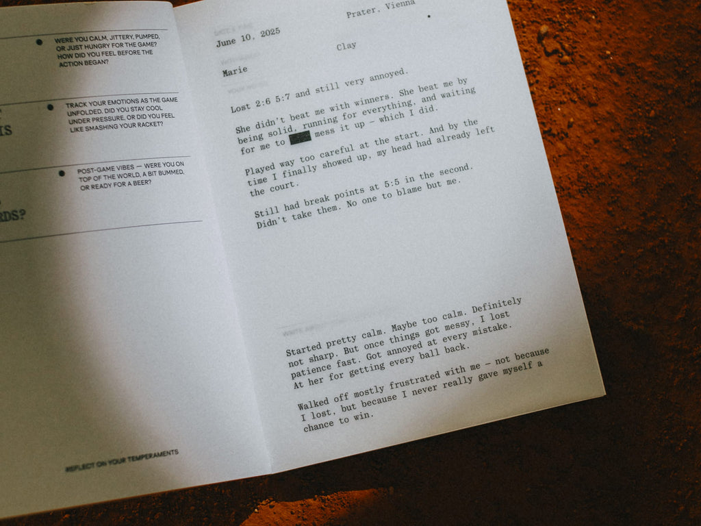 Journal - Serve & Reflect