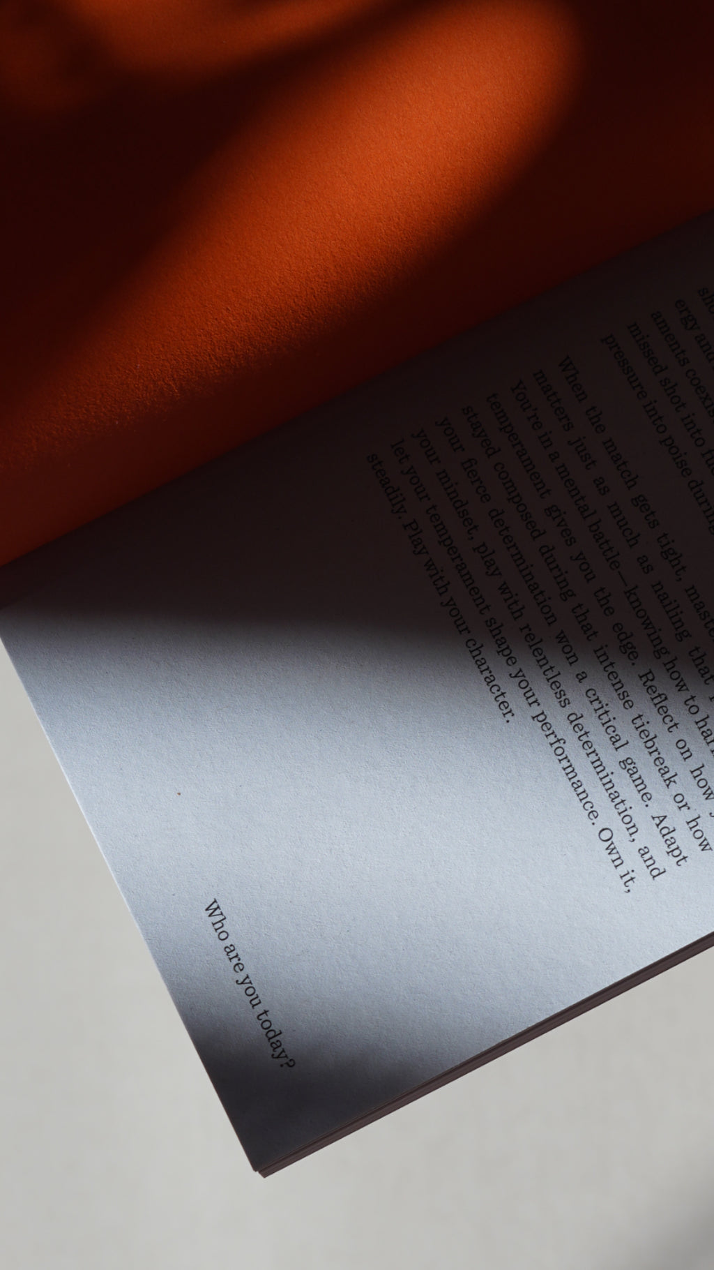 Journal - Serve & Reflect