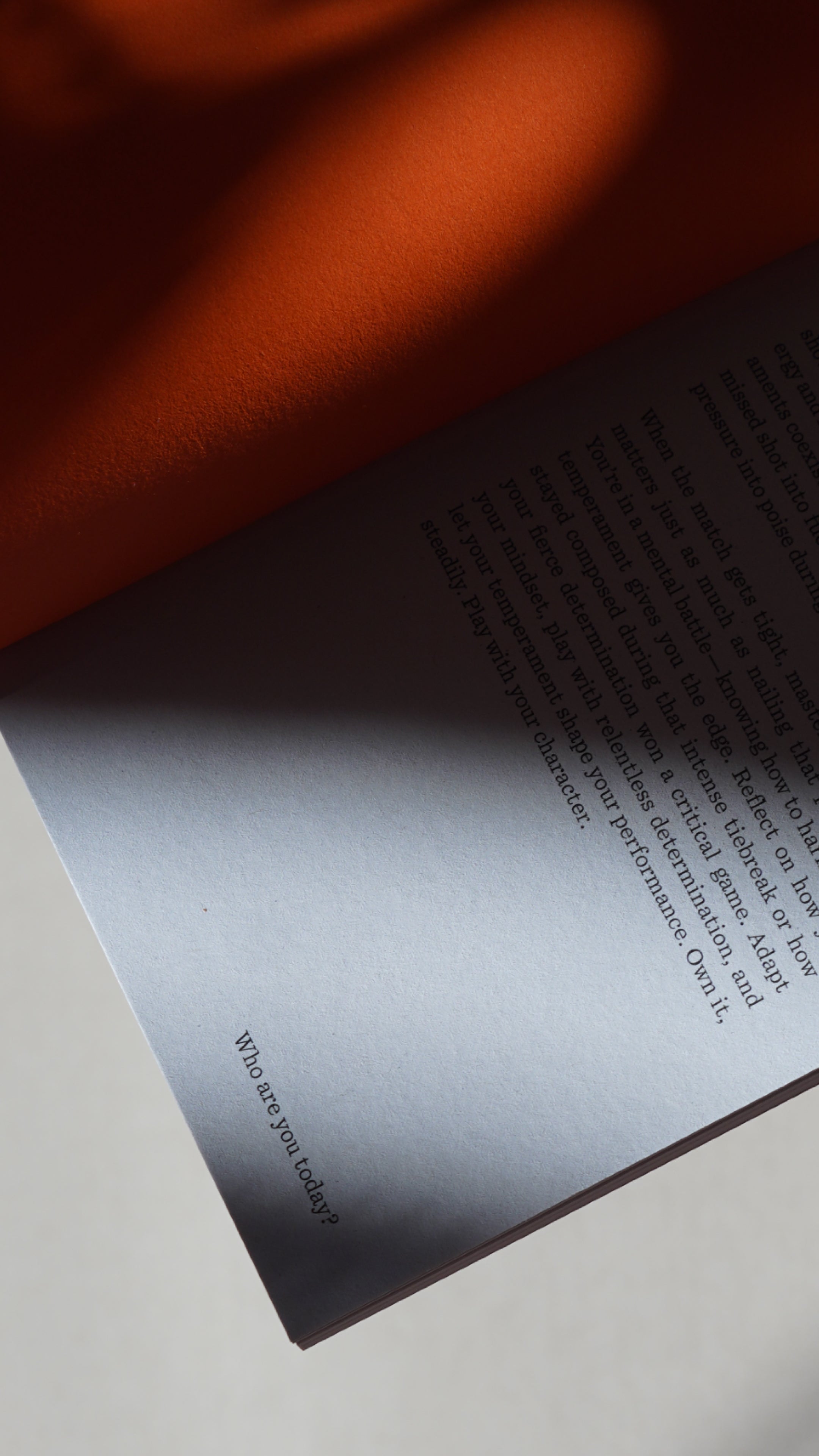 Journal - Serve & Reflect