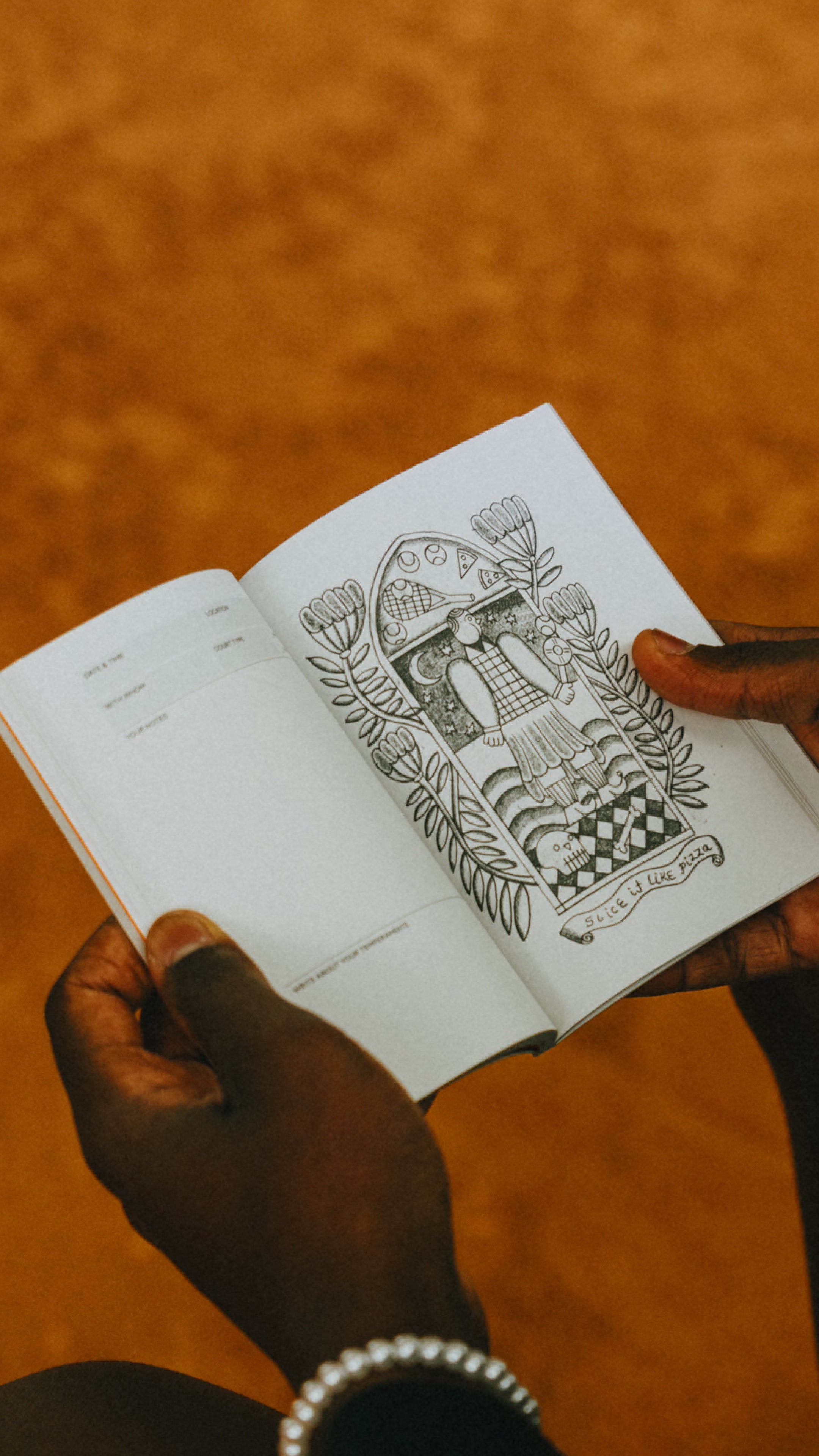 Journal - Serve & Reflect