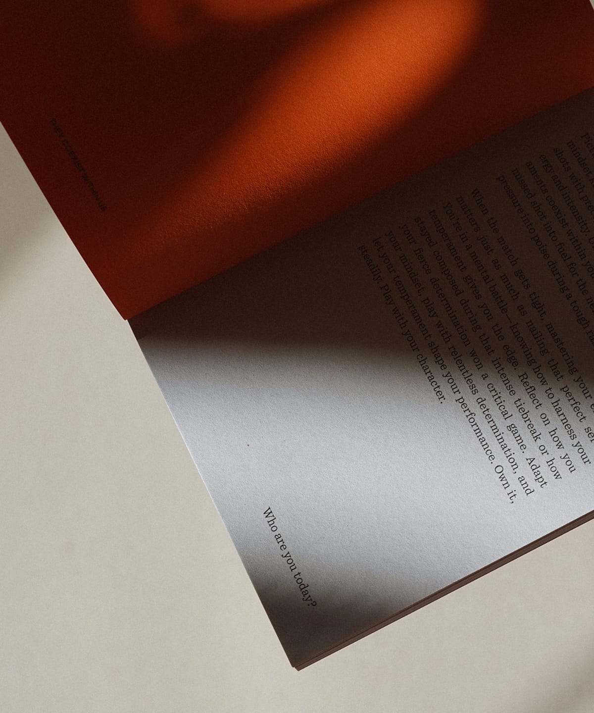 Journal - Serve & Reflect