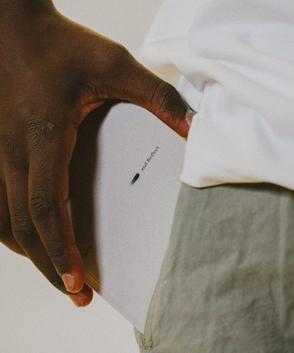 Journal - Serve & Reflect