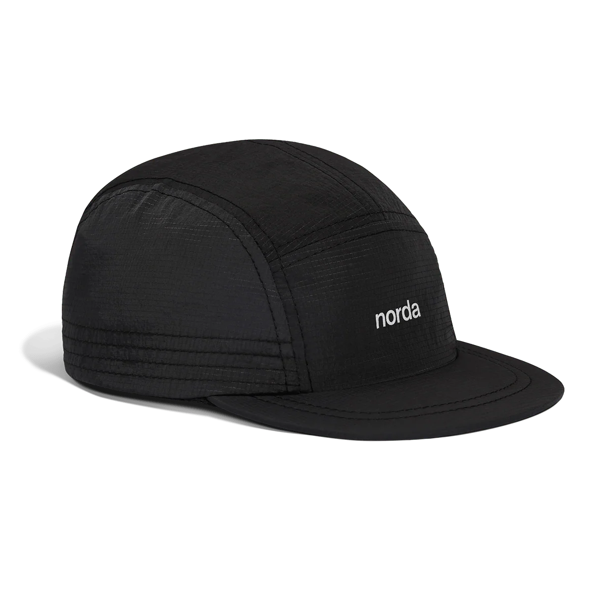 Norda Luster Cap in Black