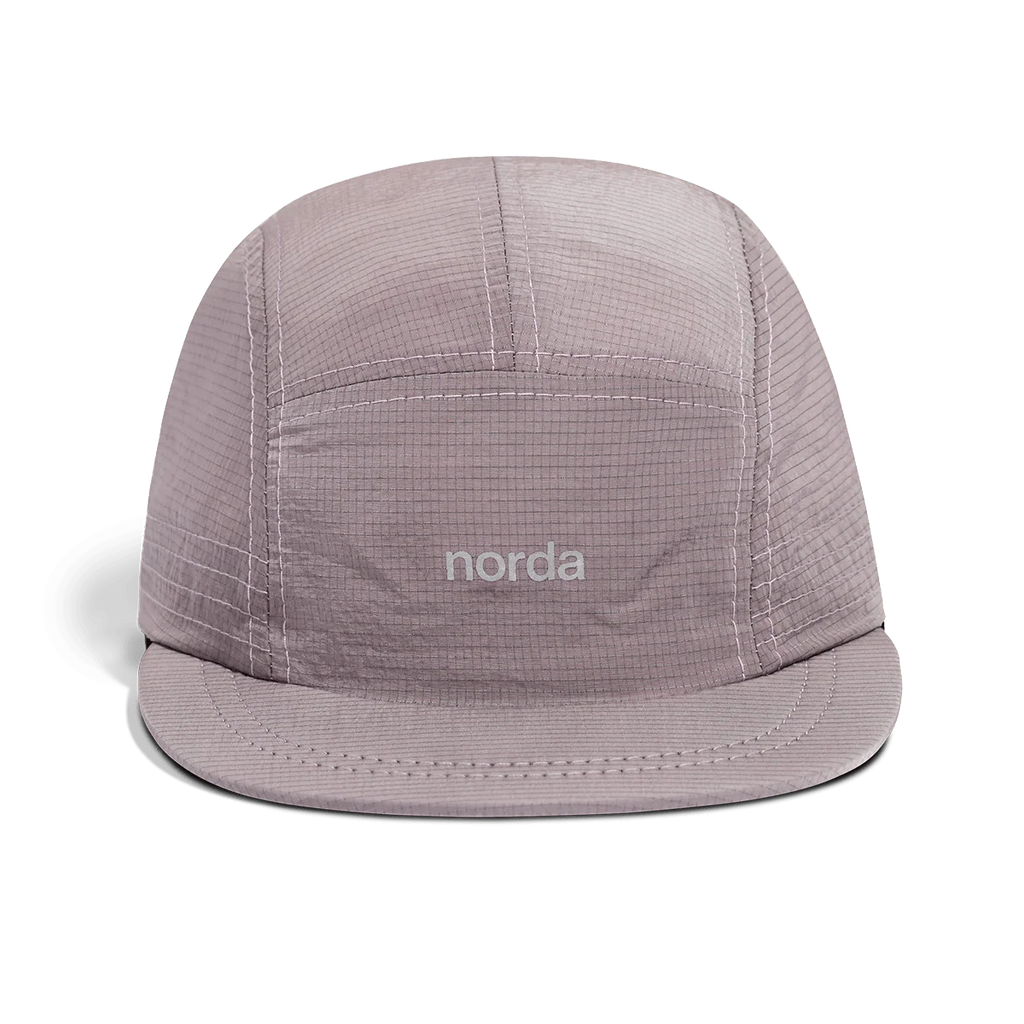 Norda Luster Cap in Rose