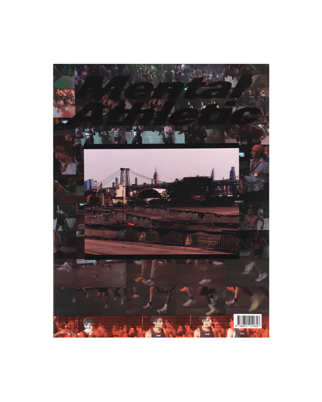 Mental Athletic Issue 4