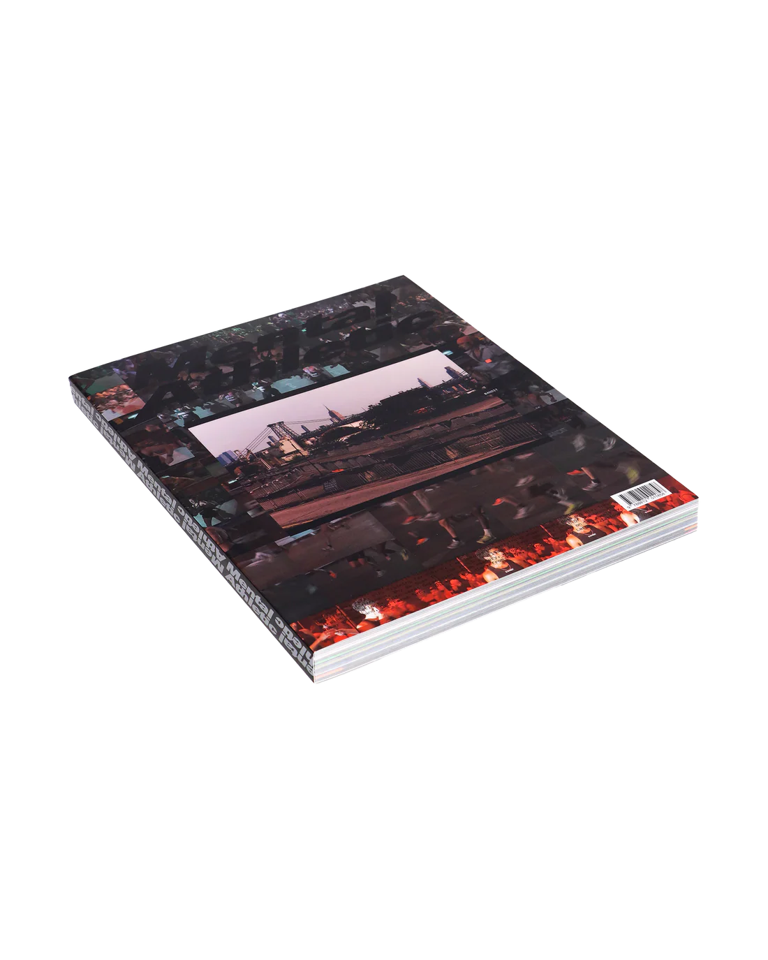 Mental Athletic Issue 4