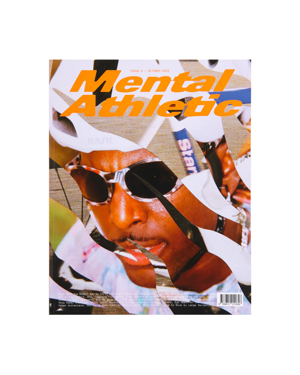 Mental Athletic Issue 4