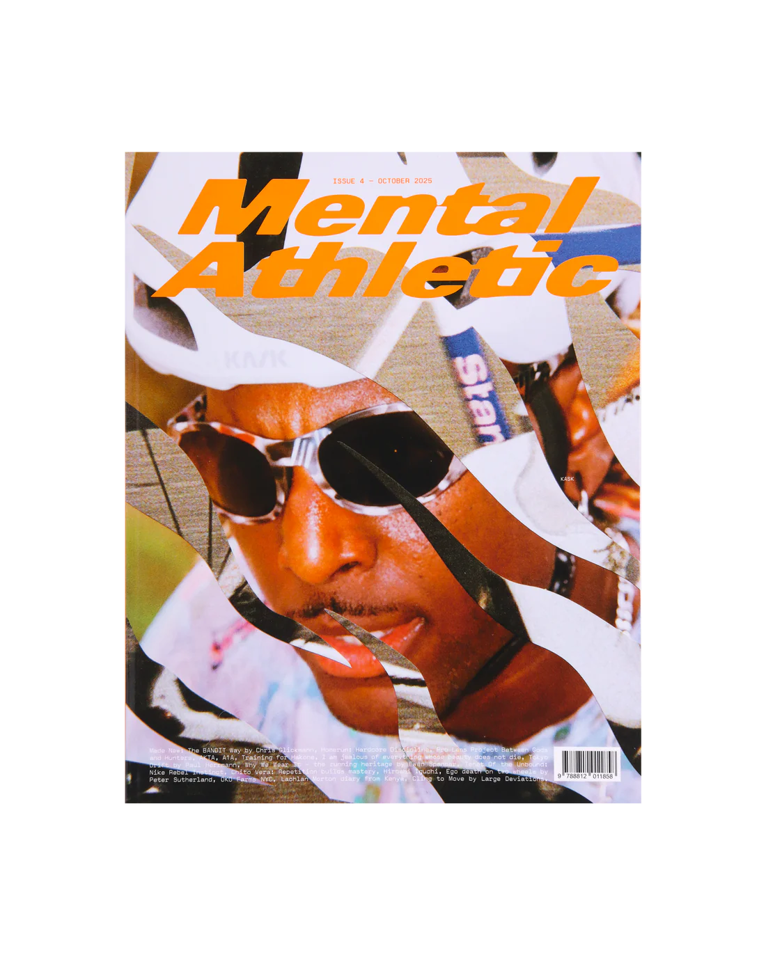 Mental Athletic Issue 4