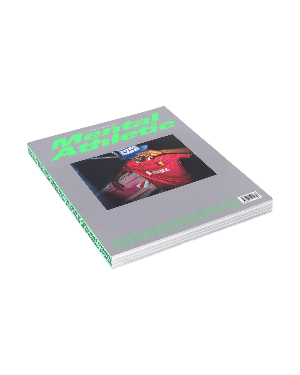 Mental Athletic Issue 4