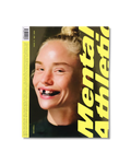 Mental Athletic Magazine, Issue N5 – Jiu-Jitsu cover