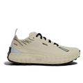 Norda 001A trail running shoe in Almond, front view