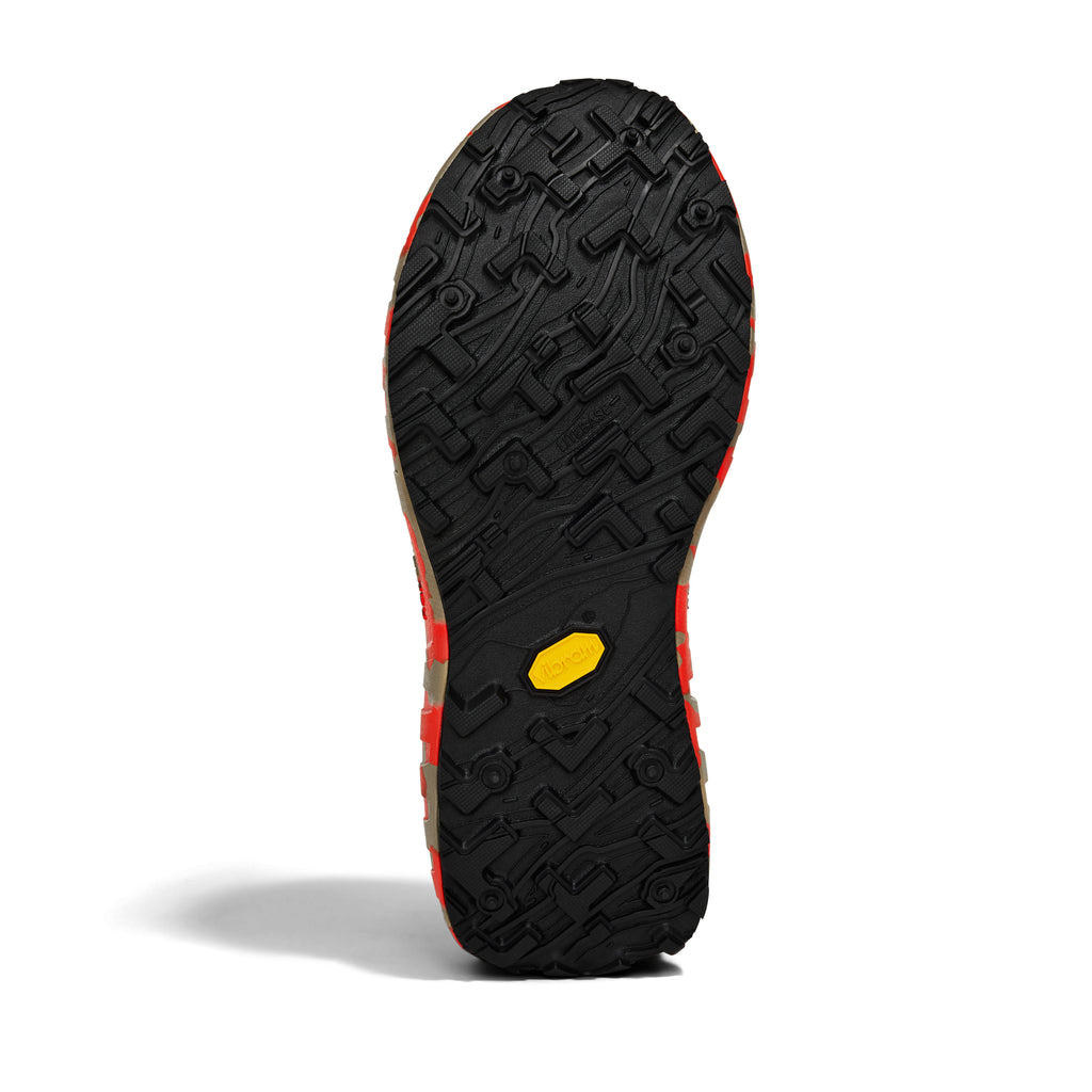 Norda 001A trail running shoe, Fireclay – Norda