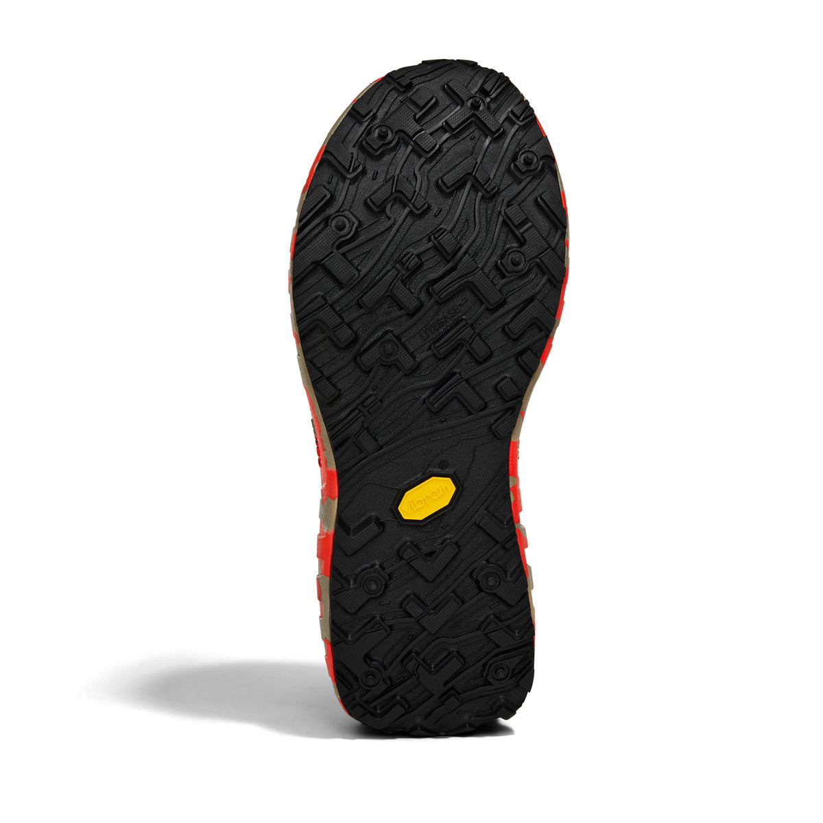 Norda 001A trail running shoe, Fireclay – Norda