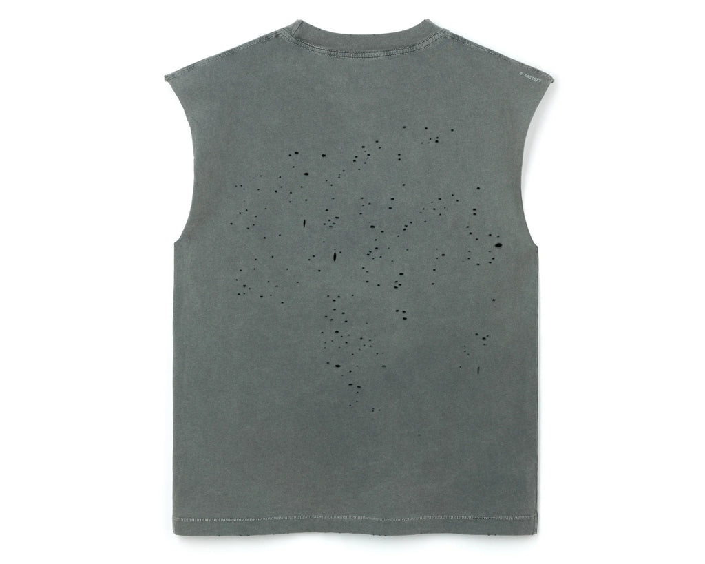 MothTech Muscle Tee by Satisfy