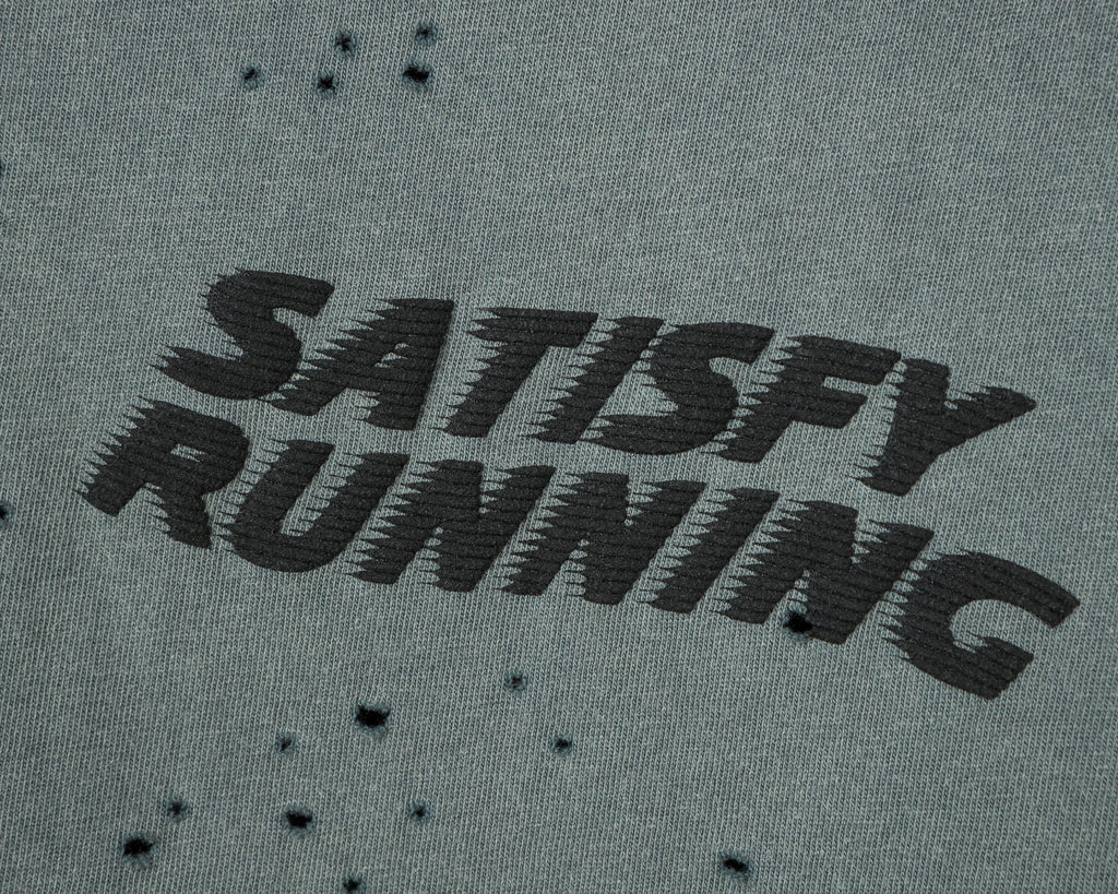 MothTech Muscle Tee by Satisfy