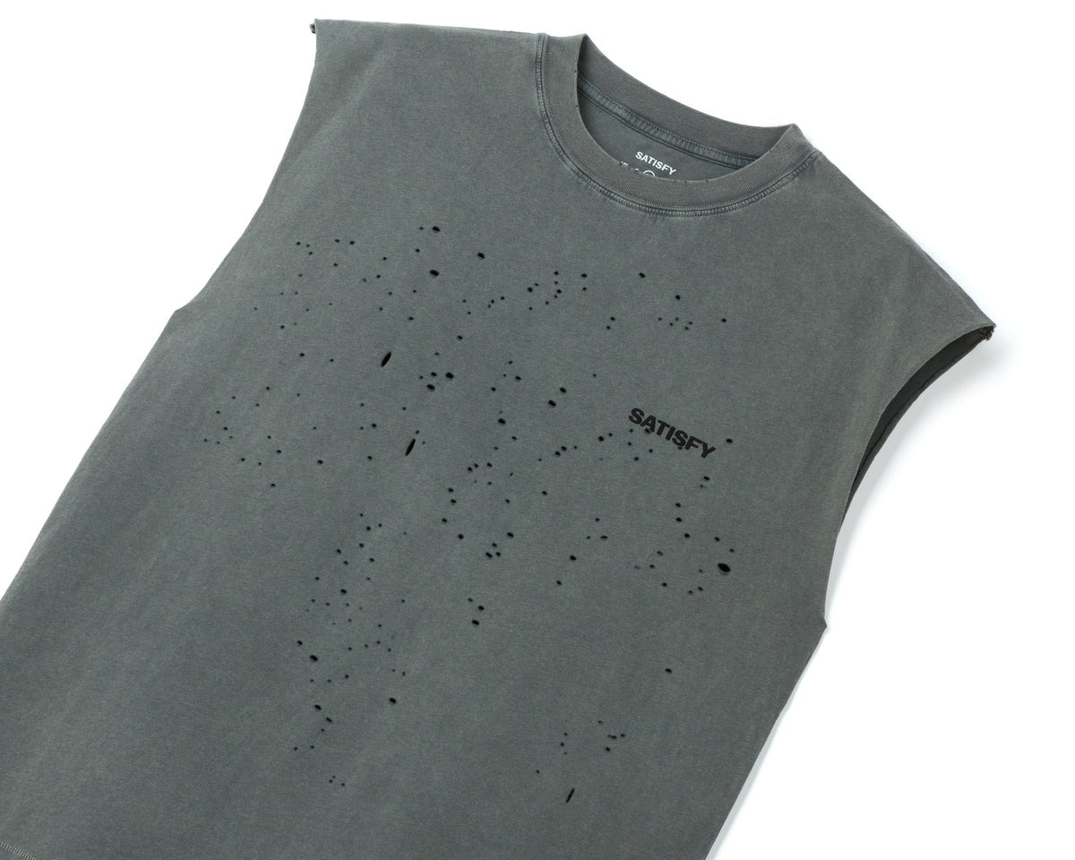 MothTech Muscle Tee by Satisfy