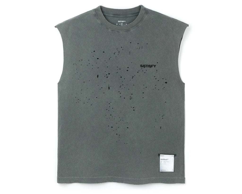 MothTech Muscle Tee by Satisfy