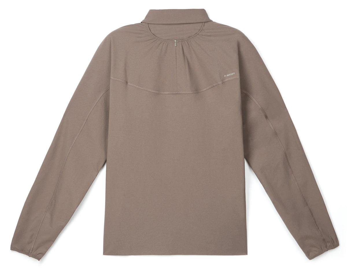 PeaceShell River Shirt by Satisfy