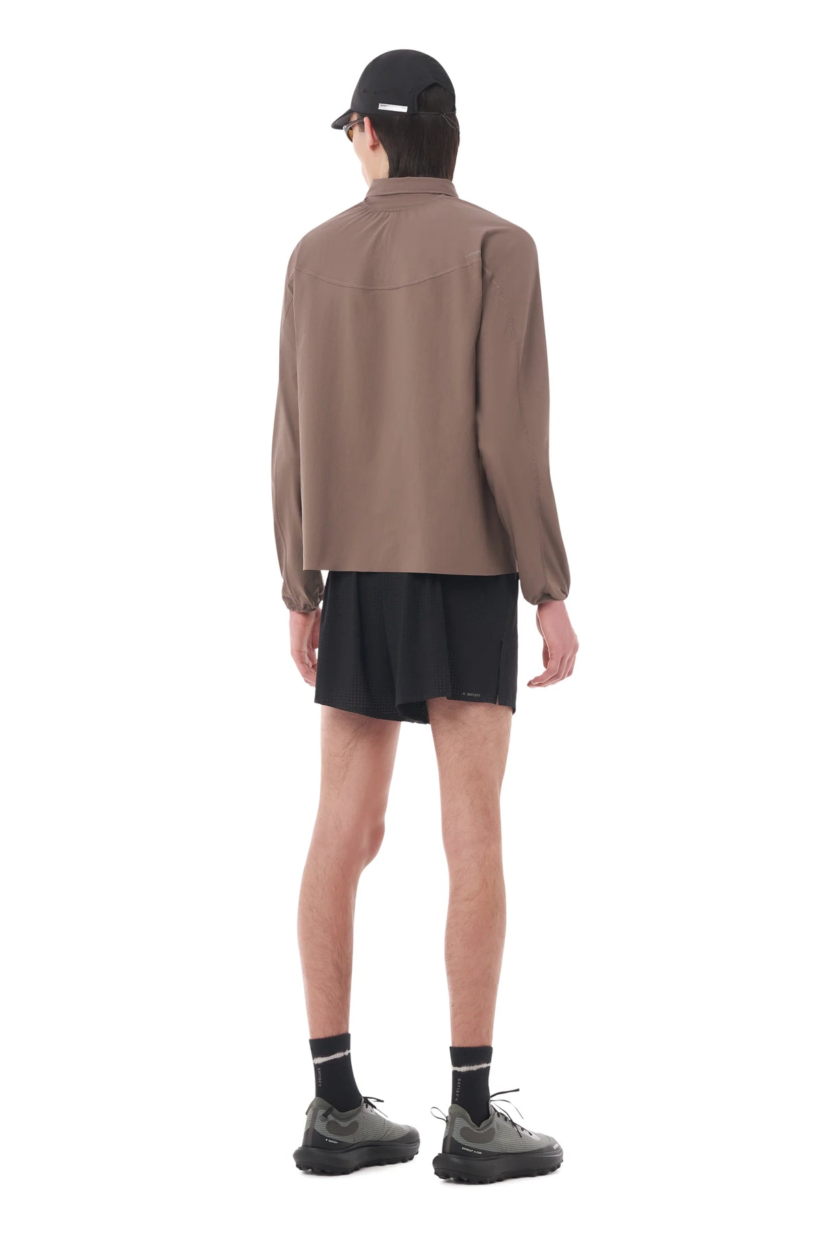 PeaceShell River Shirt by Satisfy