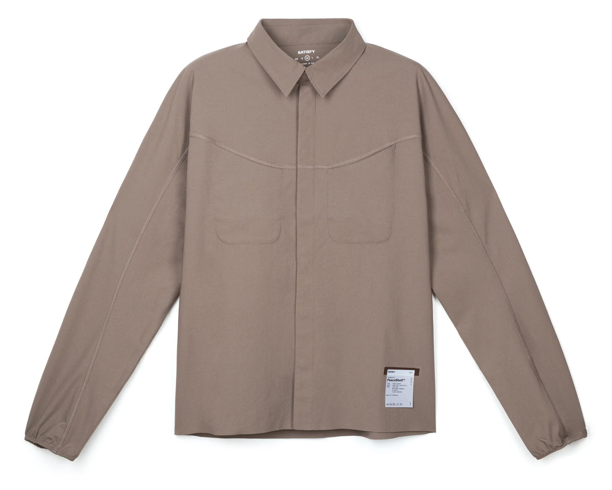 PeaceShell River Shirt by Satisfy