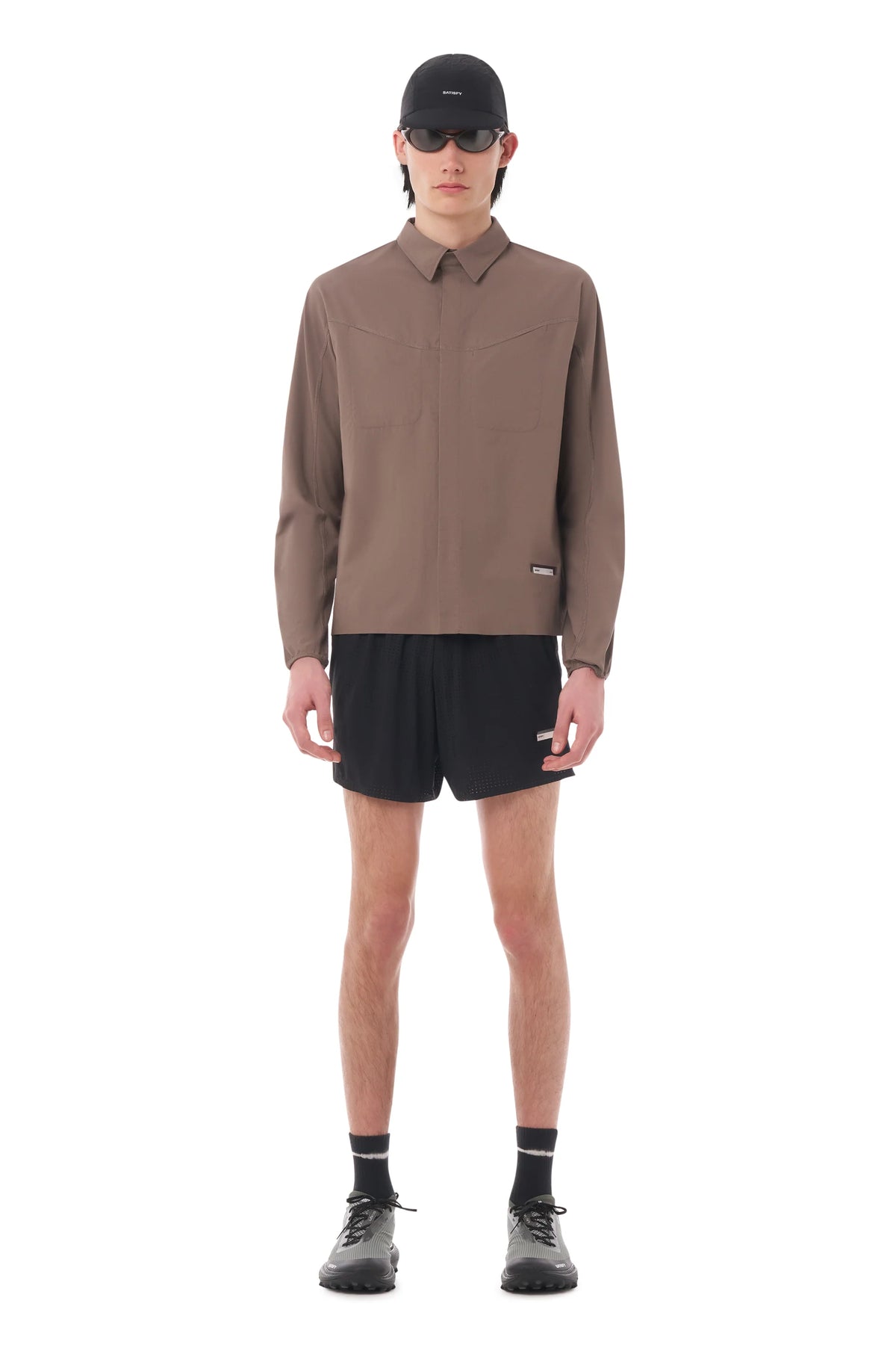 PeaceShell River Shirt by Satisfy