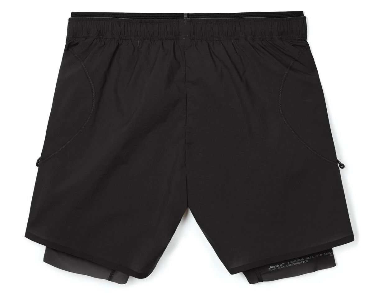 Rippy Cordura 5-inch Trail Shorts by Satisfy