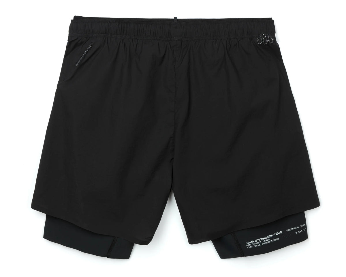 Rippy Cordura 8-inch Trail Shorts by Satisfy