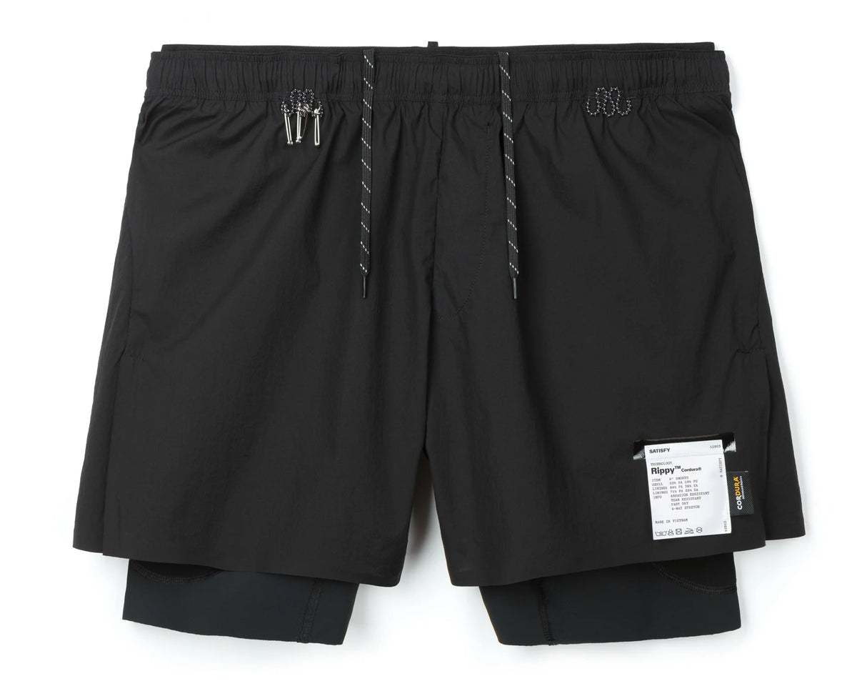 Rippy Cordura 8-inch Trail Shorts by Satisfy