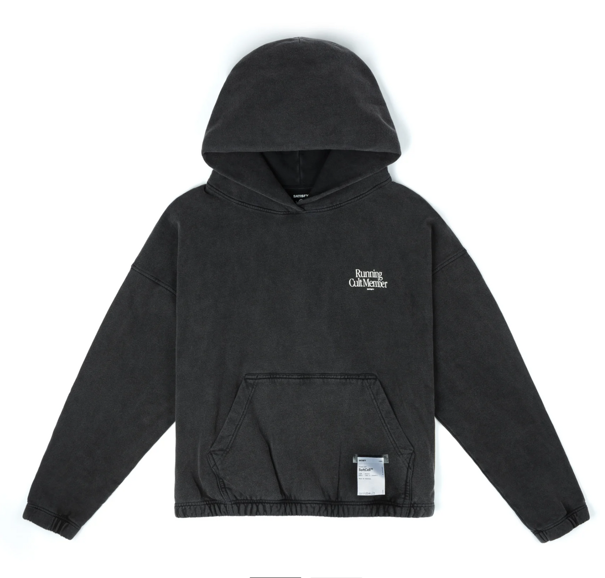 SoftCell Hoodie by Satisfy