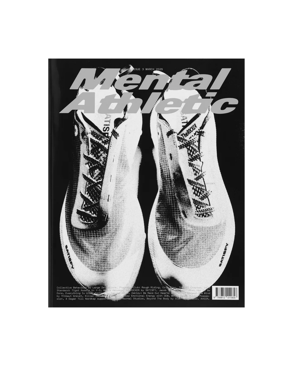 Mental Athletic Issue 3