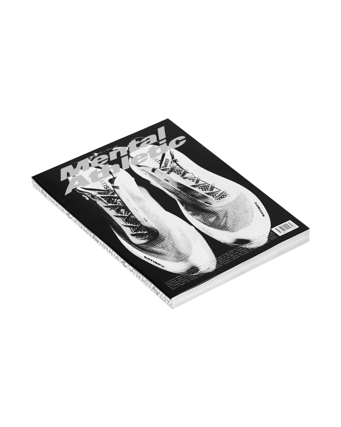 Mental Athletic Issue 3