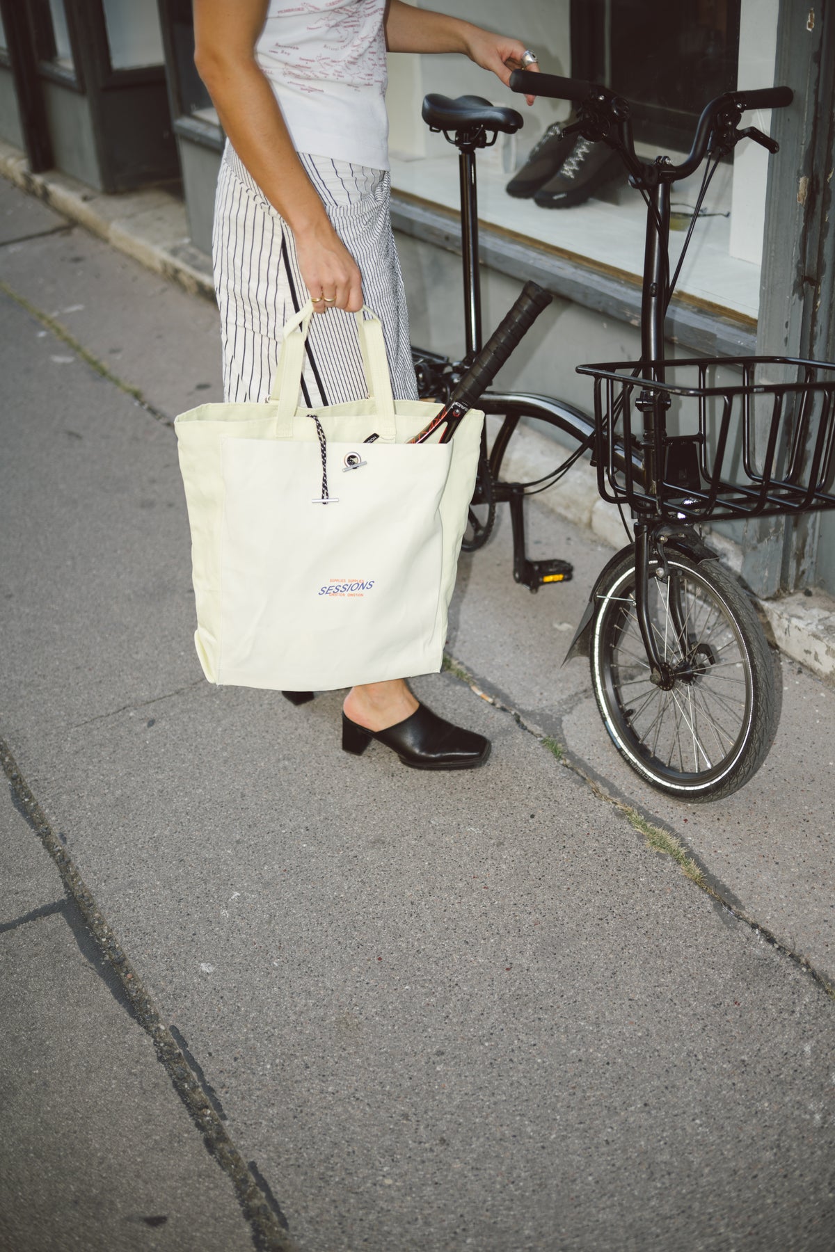 SESSIONS bag